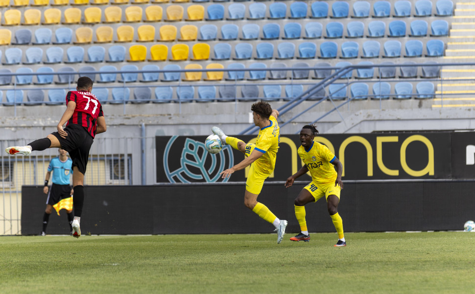 Athens Kallithea - Αστέρας Β' AKTOR: Για το δεύτερο διαδοχικό τρίποντο οι Αρκάδες