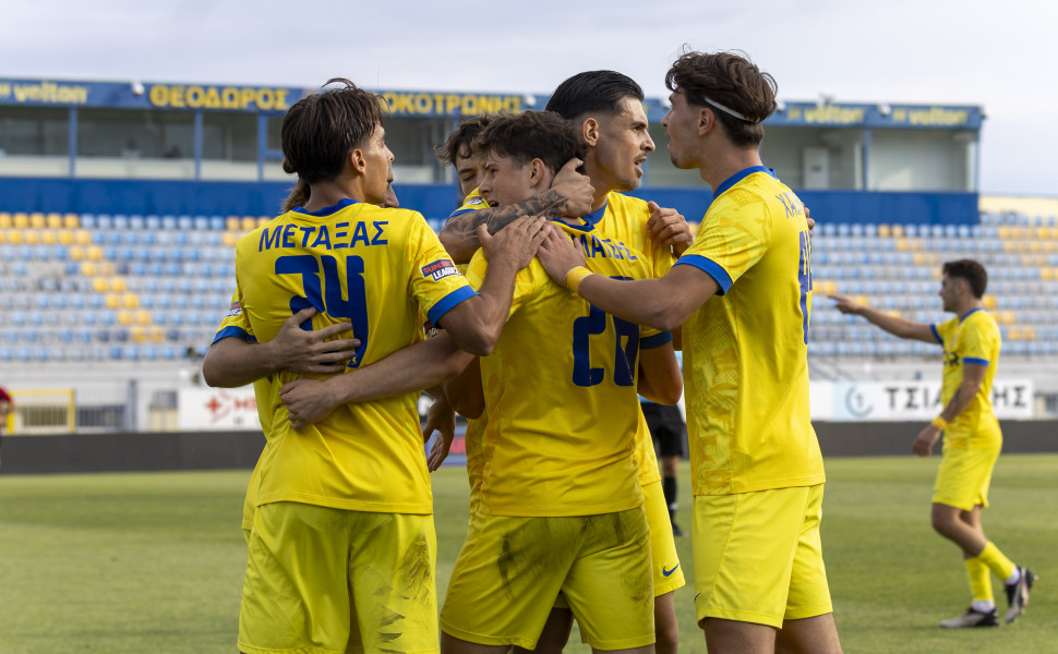 Η βαθμολογία της Super League 2 μετά την 3η αγωνιστική
