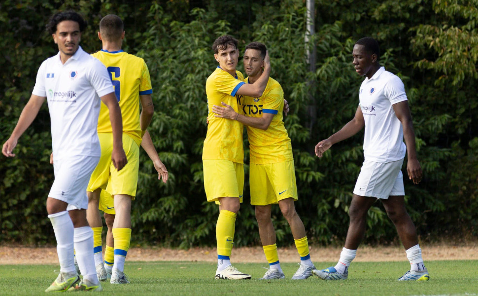 Live TV: Αστέρας AKTOR - Beerschot VA