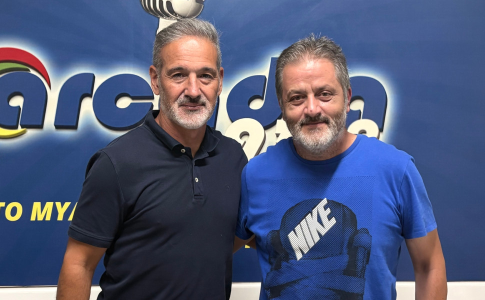 Ο Αλέξανδρος Κατηκαρίδης άνοιξε τα "χαρτιά" του στον Αρκαδία 93.8! (vid)