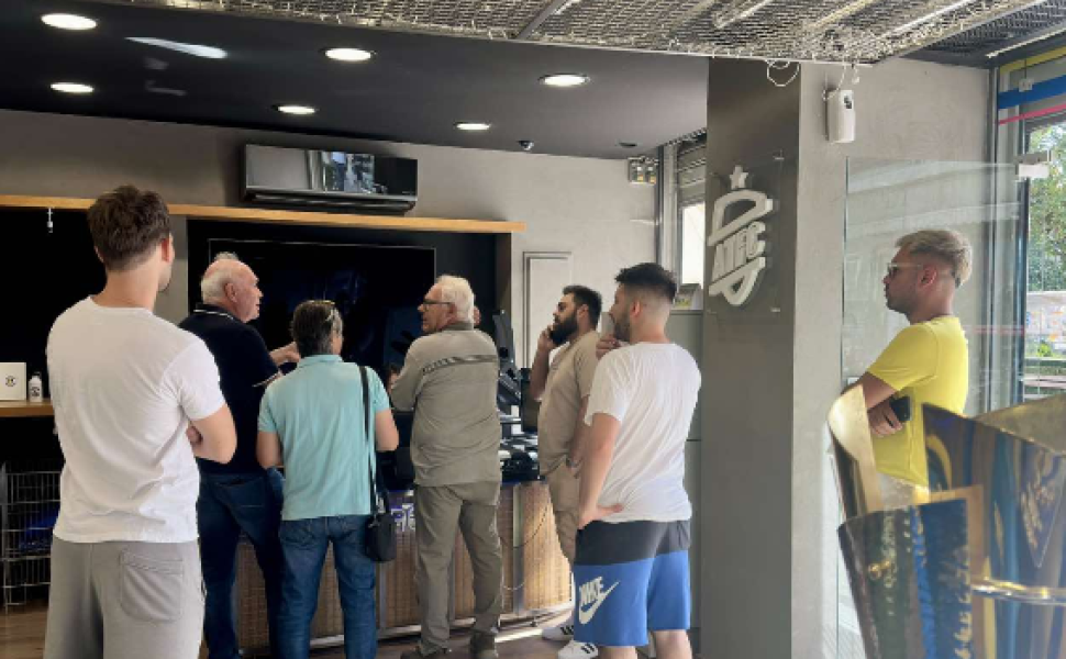 Ξεκίνησε η πώληση των εισιτηρίων διαρκείας!