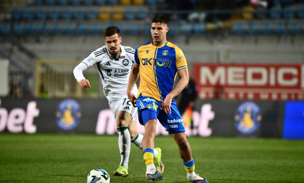 Σπουδαία διάκριση για τον Αλμύρα - Κλήθηκε στην Εθνική Ελπίδων!