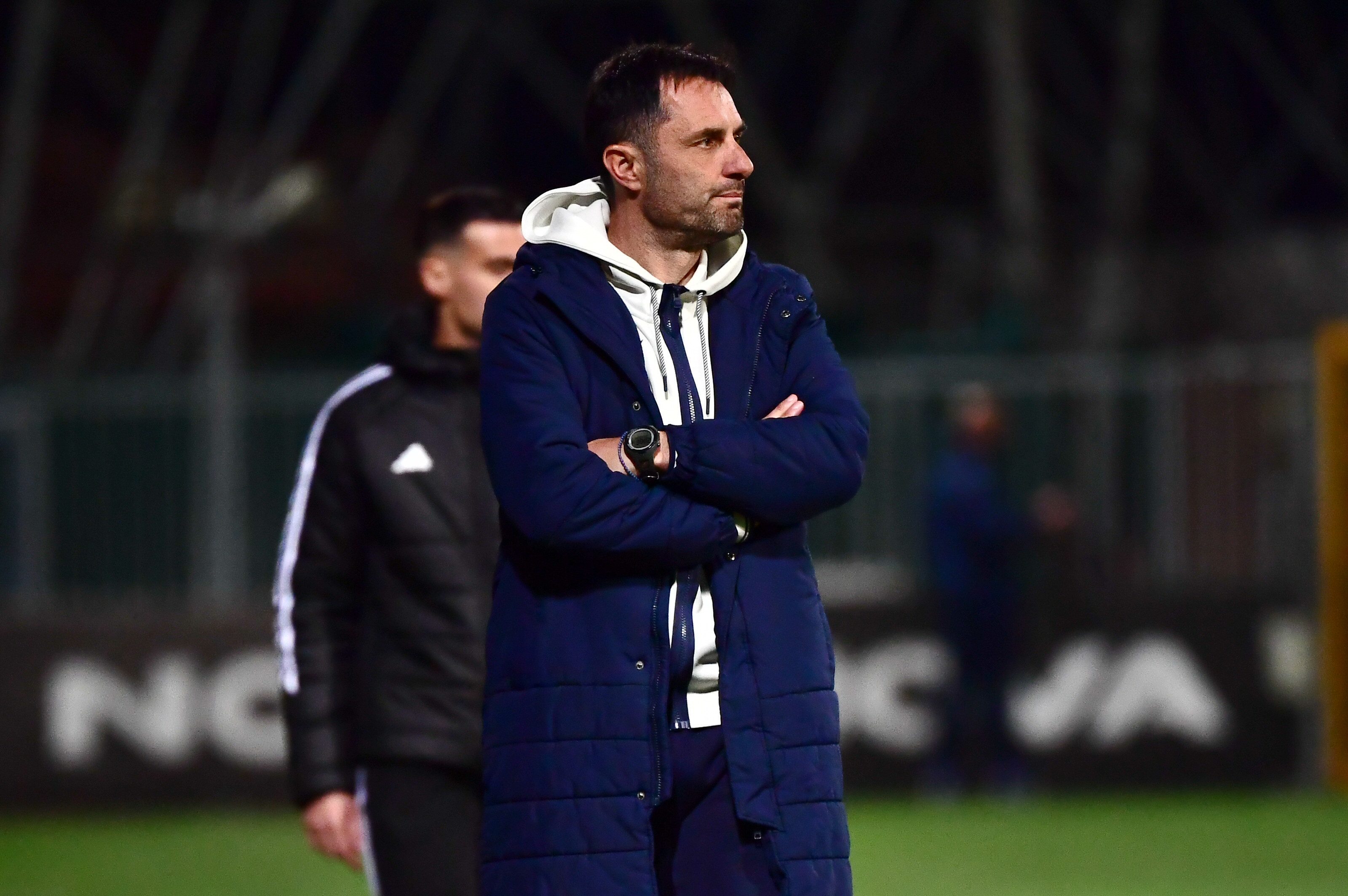 Αντωνόπουλος: "Είμαστε σε δύσκολη κατάσταση, πρέπει να κάνουμε υπέρβαση"