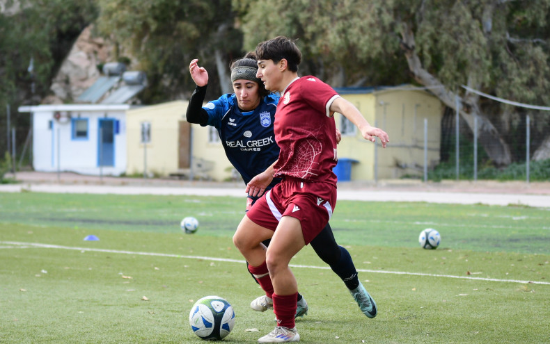 ΑΣΤΕΡΑΣ: «Δίπλα στα κορίτσια μας, όλοι μαζί για τη νίκη με τον ΠΑΟΚ»