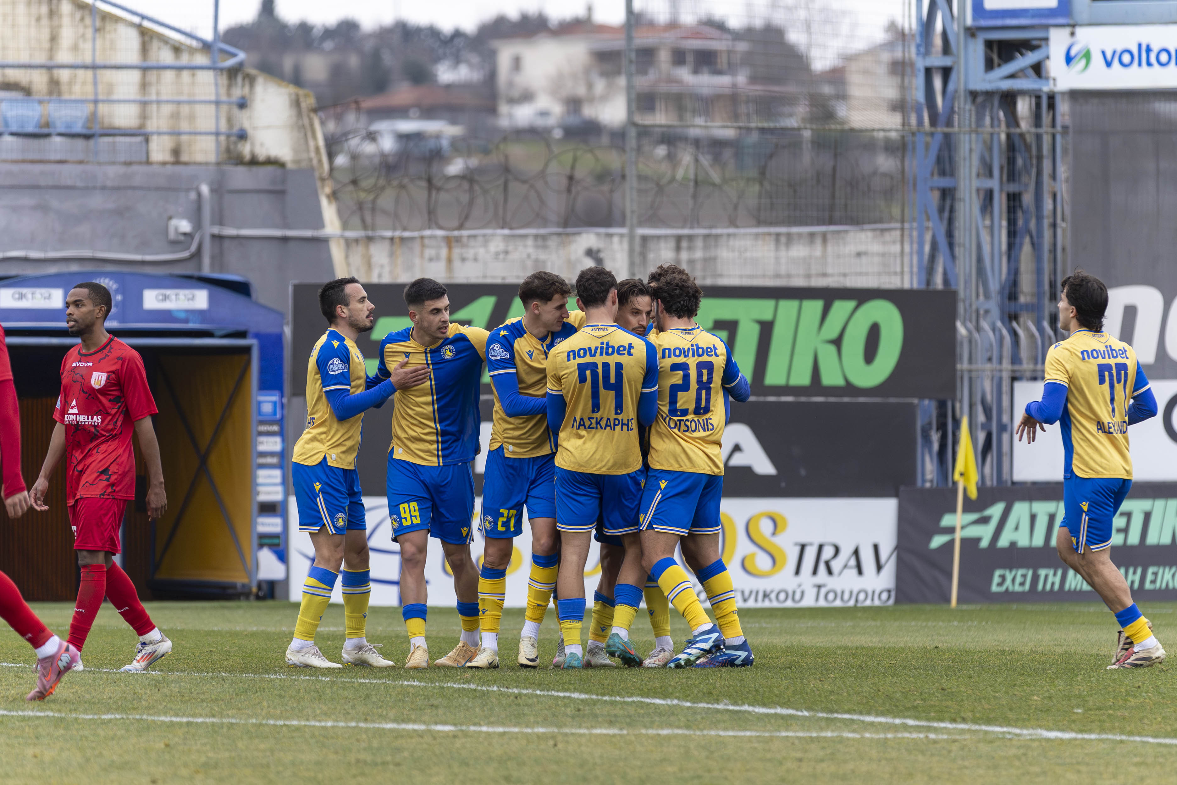 Οι τρεις αποδείξεις της ιδανικής λειτουργίας του Αστέρα Β' AKTOR